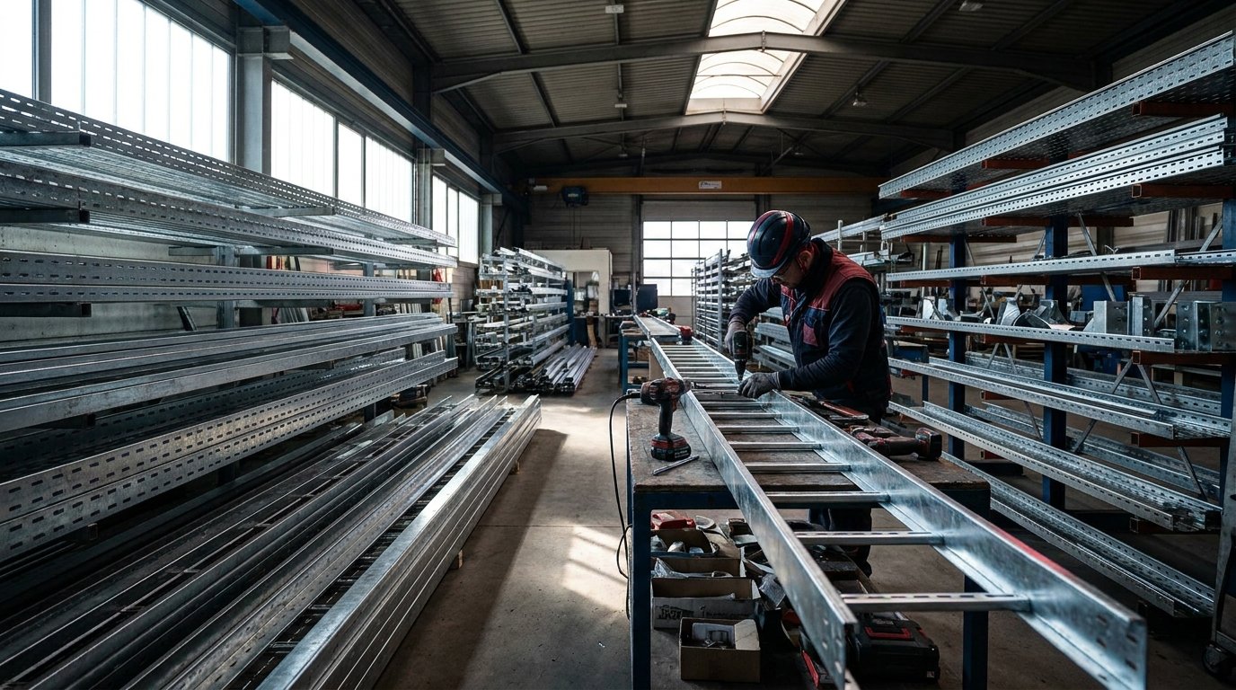 Cable carrying systems